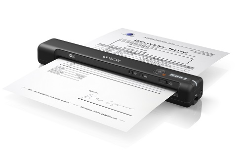 EPSON Perfection WorkForce ES-60W Scanner (A4) EPSON Perfection WorkForce ES-60W Scanner (A4)