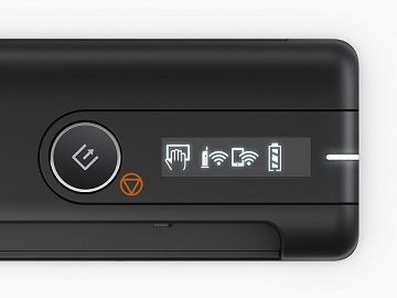 EPSON Perfection WorkForce ES-60W Scanner (A4)