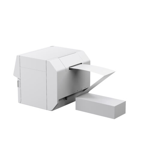 EPSON Label Printer WC-4000E