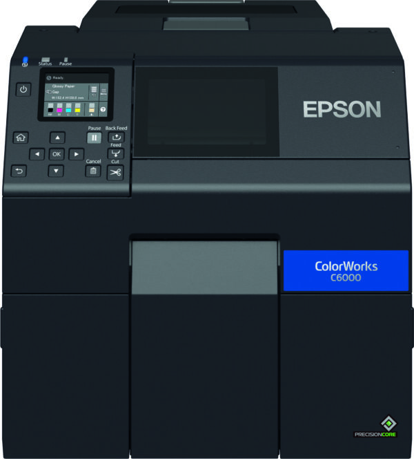 185-70-EPCWC6000AE EPSON Label Printer WC-6000AE
