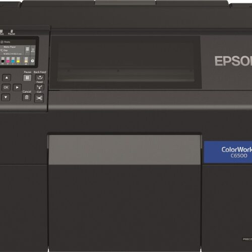 EPSON Label Printer CW-C6500Ae