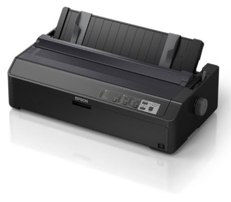 185-70-EPFX219NII EPSON Printer FX2190N II Dot matrix A3