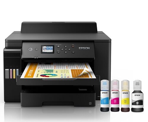 EPSON Printer L11160 Inkjet ITS A3