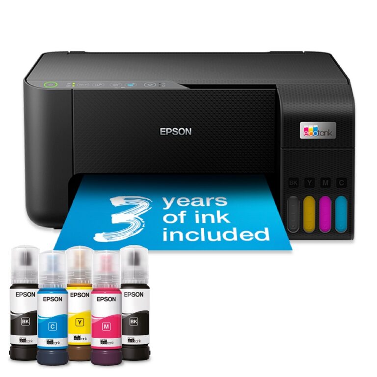 EPSON L3270 Multifunctional Inkjet Machine ITS - TWO DOTS