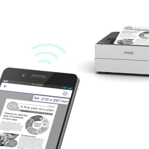 EPSON Printer EcoTank M1180 Inkjet ITS