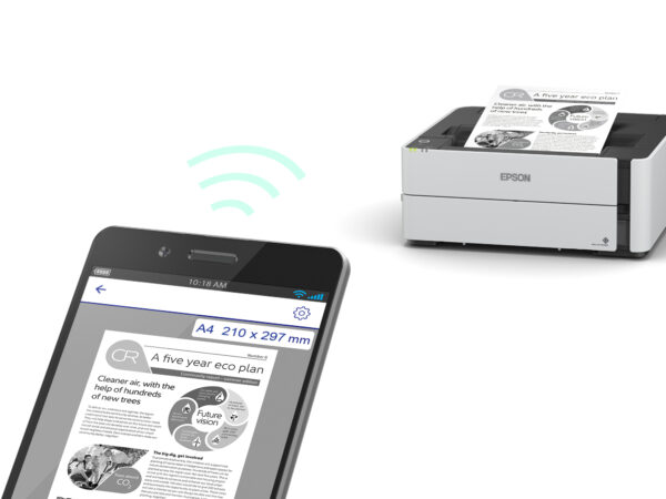 EPSON Printer EcoTank M1180 Inkjet ITS