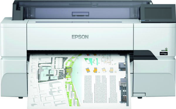 EPSON Printer SureColor SC-T3405N Large Format