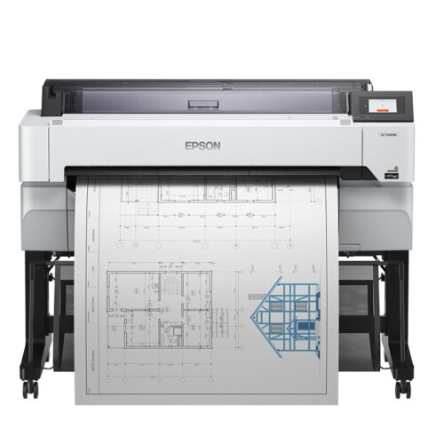 EPSON Printer SureColor MFP SC-T5400M Multifunction Large Format