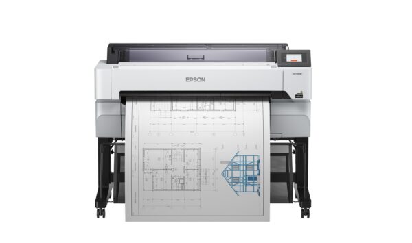 EPSON Printer SureColor MFP SC-T5400M Multifunction Large Format