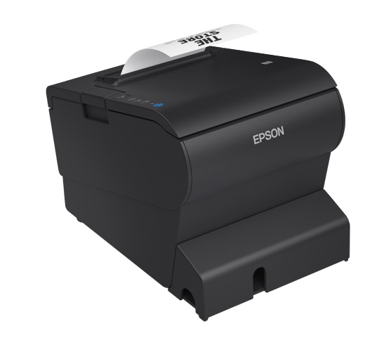EPSON POS Printer TM-T88VII (112) , Black