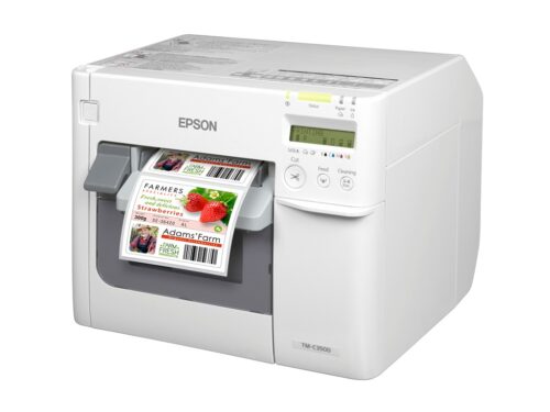 EPSON Label Printer TM-C3500