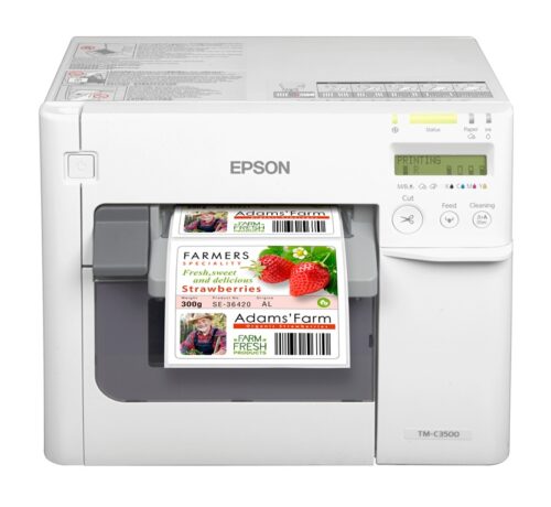 EPSON Label Printer TM-C3500