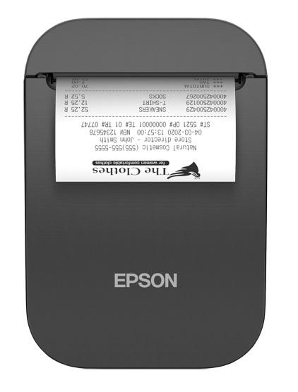 EPSON POS Printer TM-P80II AC (121) , Portable