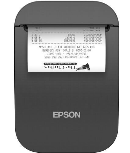 EPSON POS Printer TM-P80II AC (131) , Portable