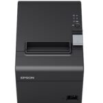 EPSON POS Printer TM-T20III (012), Black/Grey