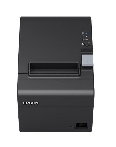 185-70-EPTMT20III EPSON POS Printer TM-T20III (012), Black/Grey