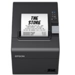 EPSON POS Printer TM-T20III(011), Black/Grey