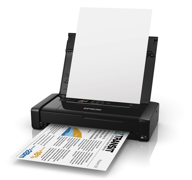 EPSON Printer Workforce WF-100W Inkjet