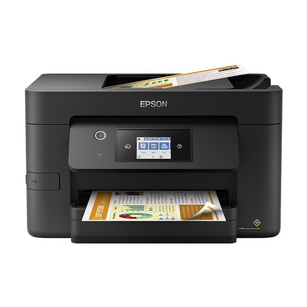 185-70-EPWF3820DWF EPSON Printer Workforce WF3820DWF Multifunction Inkjet