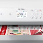 EPSON Printer Workforce WF-C4310DW Inkjet