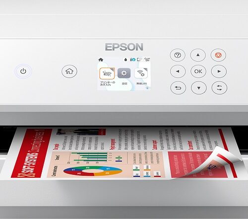 185-70-EPWFC4310DW EPSON Printer Workforce WF-C4310DW Inkjet