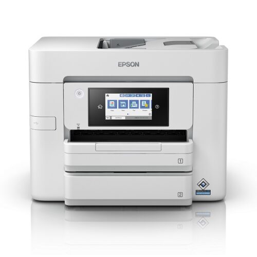 EPSON Printer Business Workforce  WF-C4810DTWF Multifunction Inkjet