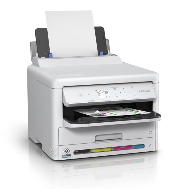 EPSON Printer Business Workforce WF-C5390DW Inkjet