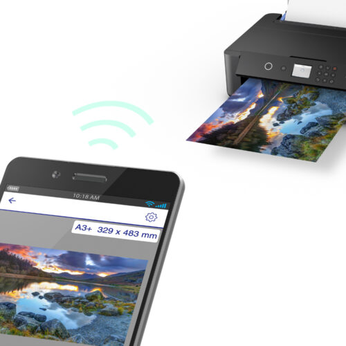 EPSON Printer Expression Home XP-15000 Inkjet A3