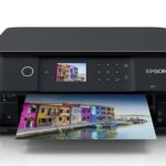 EPSON Printer Expression Premium XP6000 Multifunction Inkjet