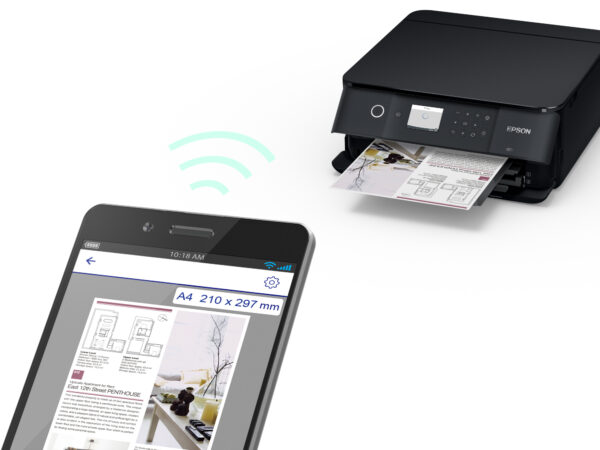 EPSON Printer Expression Premium XP6000 Multifuction Inkjet EPSON Printer Expression Premium XP6000 Multifuction Inkjet