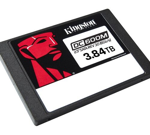 KINGSTON SSD SEDC600M/3840G