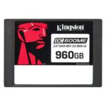 KINGSTON SSD SEDC600ME/960G, 960GB, SATA III, 2.5&apos;&apos; With Encryption
