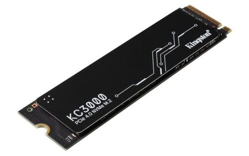 KINGSTON SSD M.2 KC3000 KINGSTON SSD M.2 KC3000