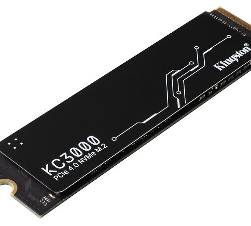 KINGSTON SSD M.2 KC3000