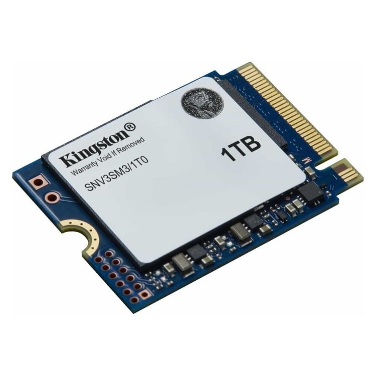 Kingston NV3 SNV3SM3/1T0 1TB M.2 2230 NVMe SSD (πλάγια όψη)