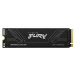 Kingston FURY Renegade G5 PCIe 5.0 NVMe M.2 SSD, 2TB
