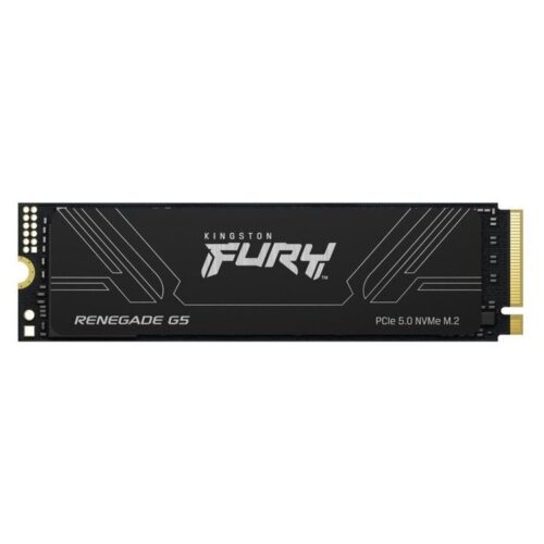 Kingston FURY Renegade G5 PCIe 5.0 NVMe M.2 SSD