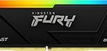KINGSTON Memory KF436C18BB2AK2/32 FURY Beast Black RGB, 3600MT/s, 32GB, Kit of 2