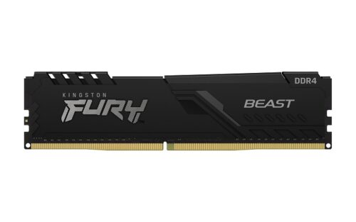 KINGSTON Memory KF432C16BB1/16 FURY Beast Black DDR4 KINGSTON Memory KF432C16BB1/16 FURY Beast Black DDR4