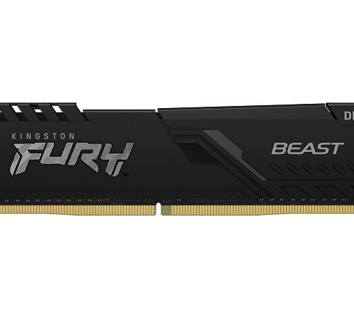 KINGSTON Memory KF432C16BB/32 FURY Beast Black DDR4