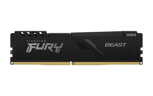 KINGSTON Memory KF432C16BB1K2/32 FURY Beast Black DDR4