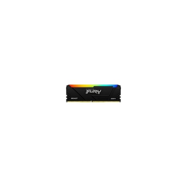 KINGSTON Memory KF432C16BB2AK2/32 FURY Beast RGB DDR4
