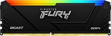 KINGSTON Memory KF432C16BB12A/16 FURY Beast DDR4 RGB DDR4 KINGSTON Memory KF432C16BB12A/16 FURY Beast DDR4 RGB DDR4