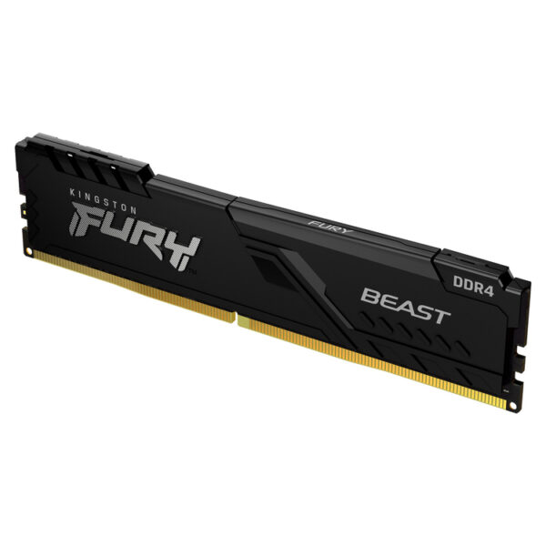 KINGSTON Memory KF436C18BB/32 FURY Beast Black DDR4 KINGSTON Memory KF436C18BB/32 FURY Beast Black DDR4