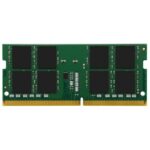 KINGSTON Memory KVR32S22D8/16, DDR4 SODIMM, 3200MT/s, Dual Rank, 16GB