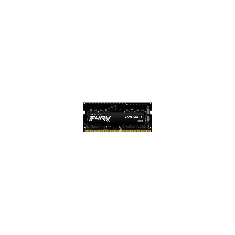 Kingston FURY Impact DDR4 SODIMM 16GB 3200MT/s (KF432S20IB/16)