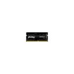 KINGSTON Memory KF432S20IBK2/32, FURY Impact DDR4 SODIMM, 3200MT/s, KIT OF 2 2X16GB