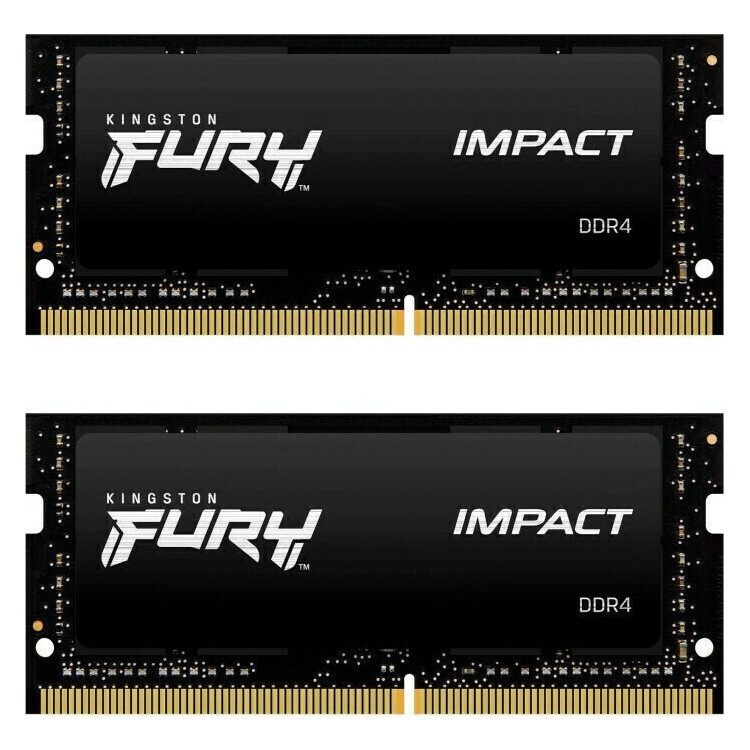 FURY Impact DDR4 SODIMM
