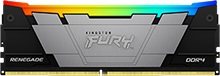 KINGSTON Memory KF436C16RB12AK2/32 FURY Renegade RGB Black XMP