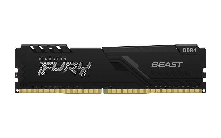 Kingston FURY Beast 128GB DDR4 3600 KF436C18BBK4/128